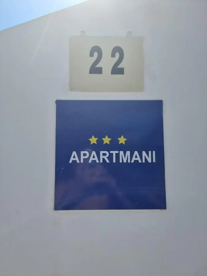 Apartmani Alen Dinjiška 0*,  Croácia