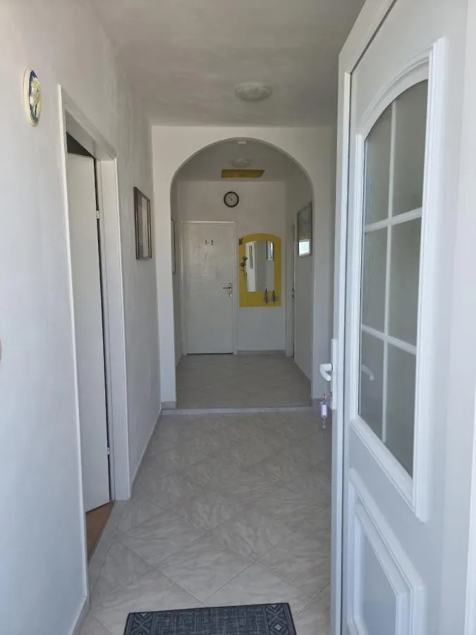 Apartmani Alen Dinjiška Croácia