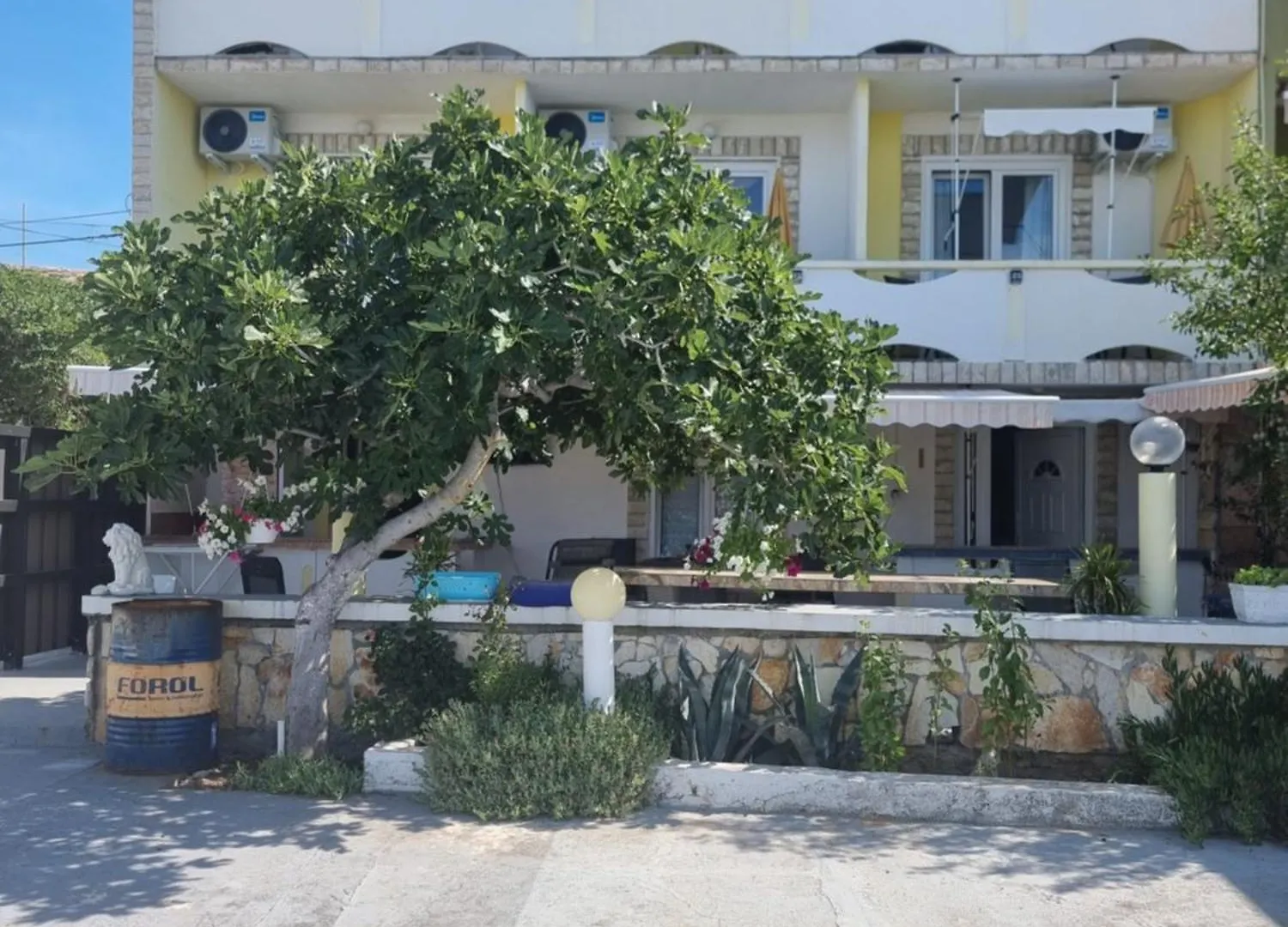 Contatos de Apartmani Alen