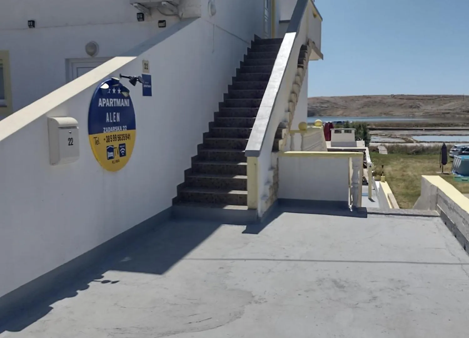 Apartmani Alen Dinjiška 0*,  Croácia