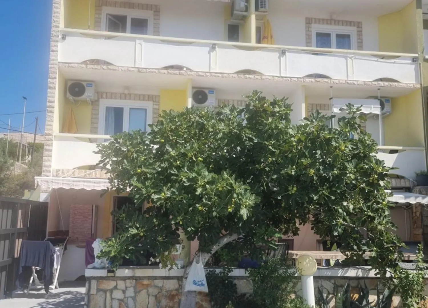 Apartamento Apartmani Alen Dinjiška